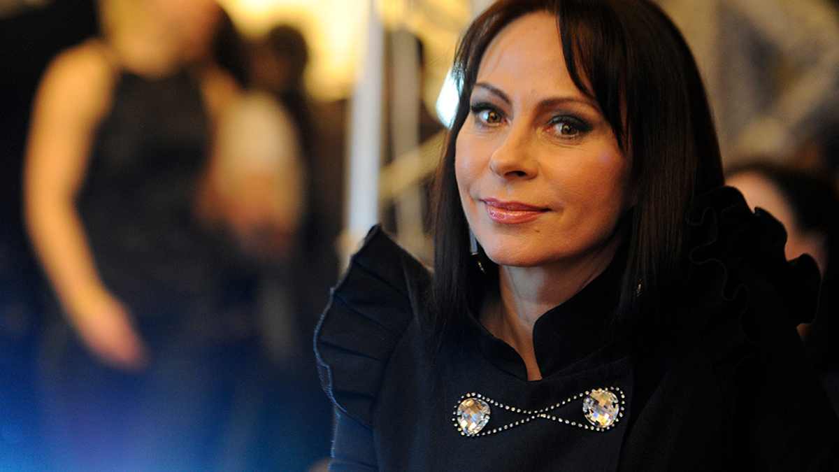 Марина Хлебникова