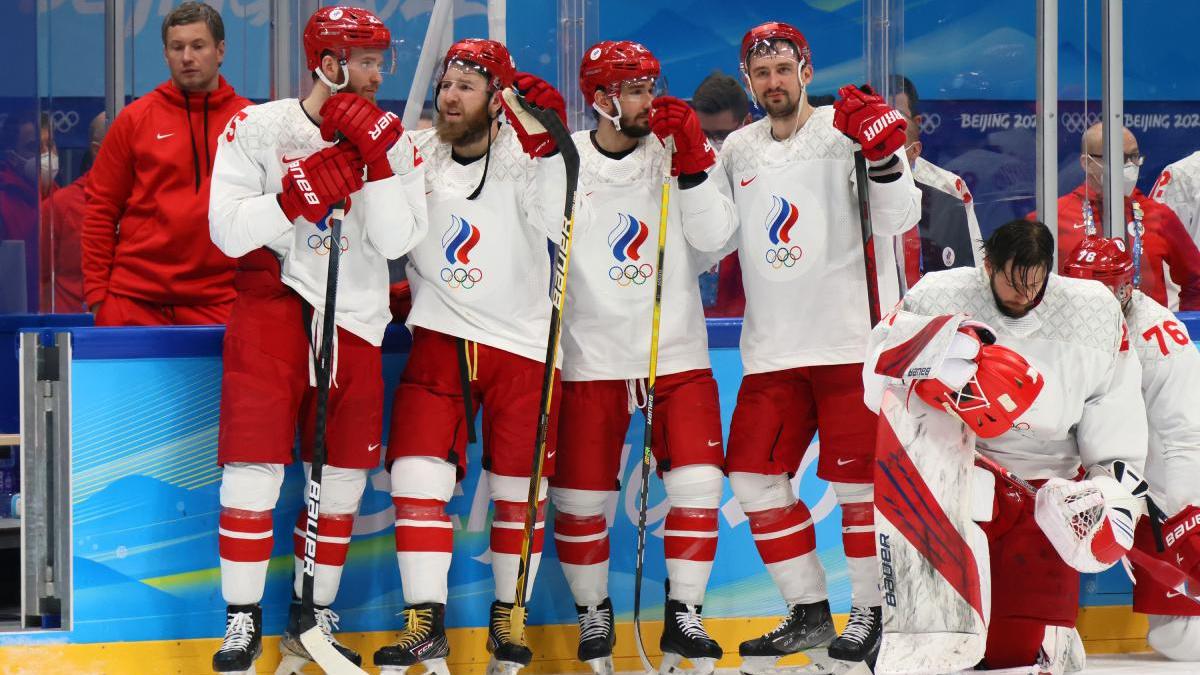 IIHF утвердила состав групп на ЧМ-2024 без России :: Хоккей :: РБК Спорт