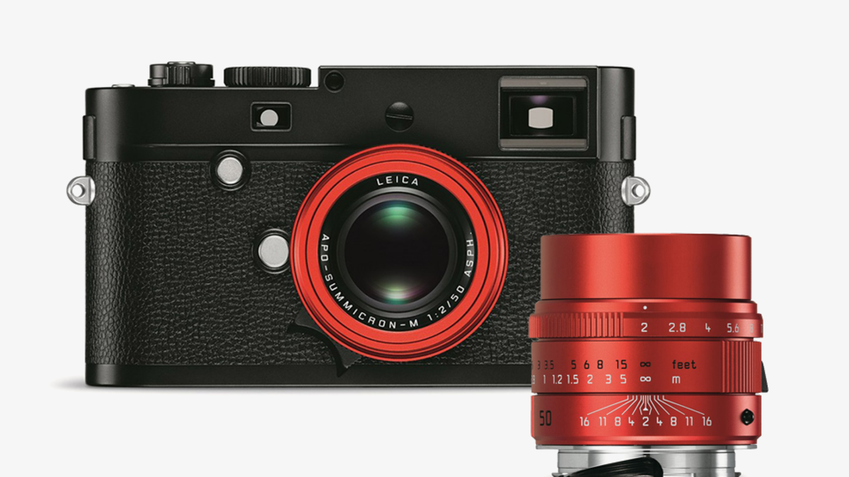 Фото: Leica