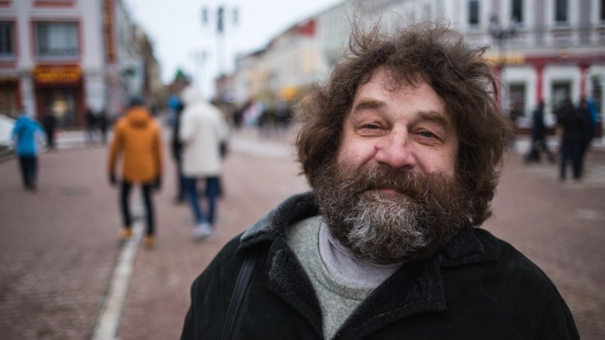 Павел Милославский