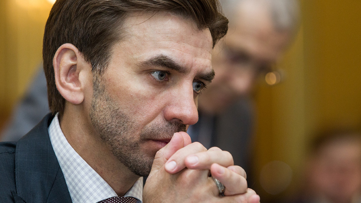 Михаил Абызов