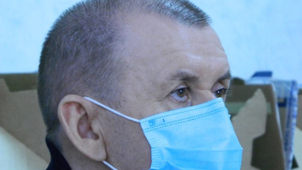 Владимир Купавский