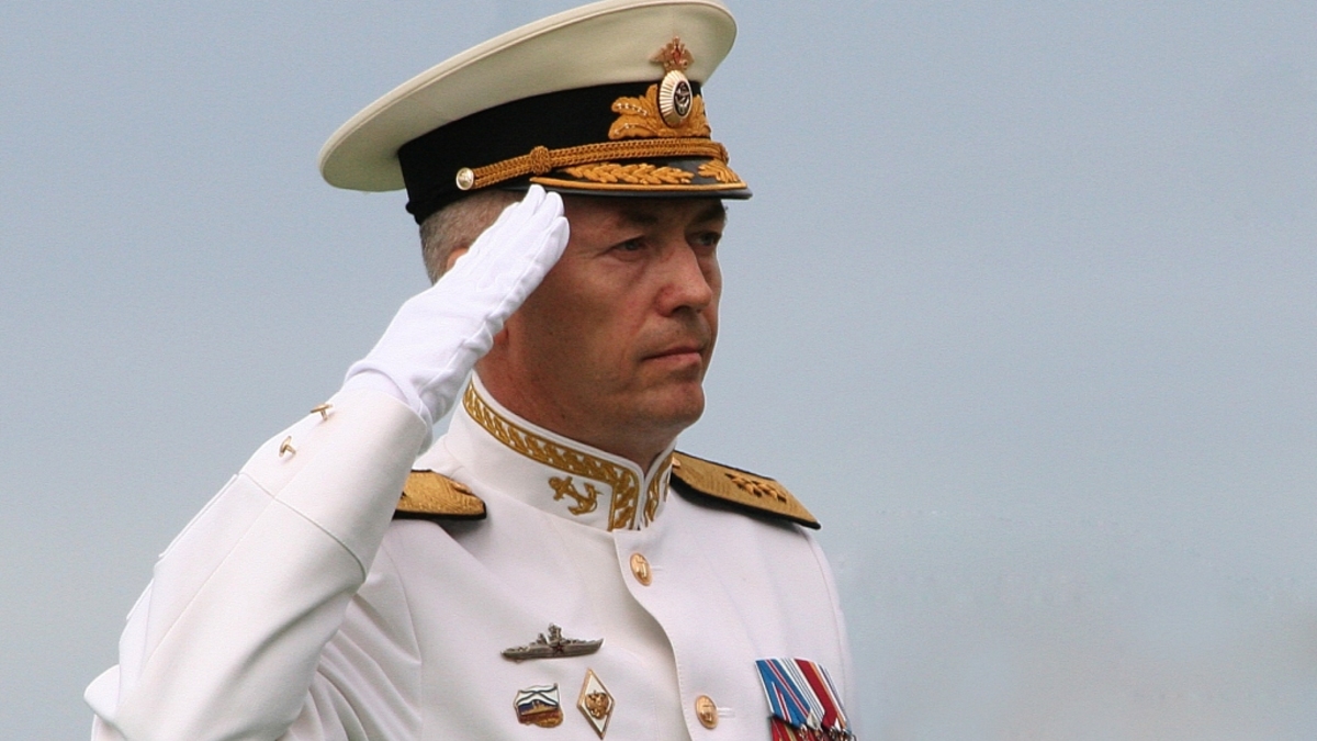 Александр Носатов