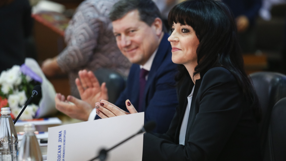 Наталия Казачкова