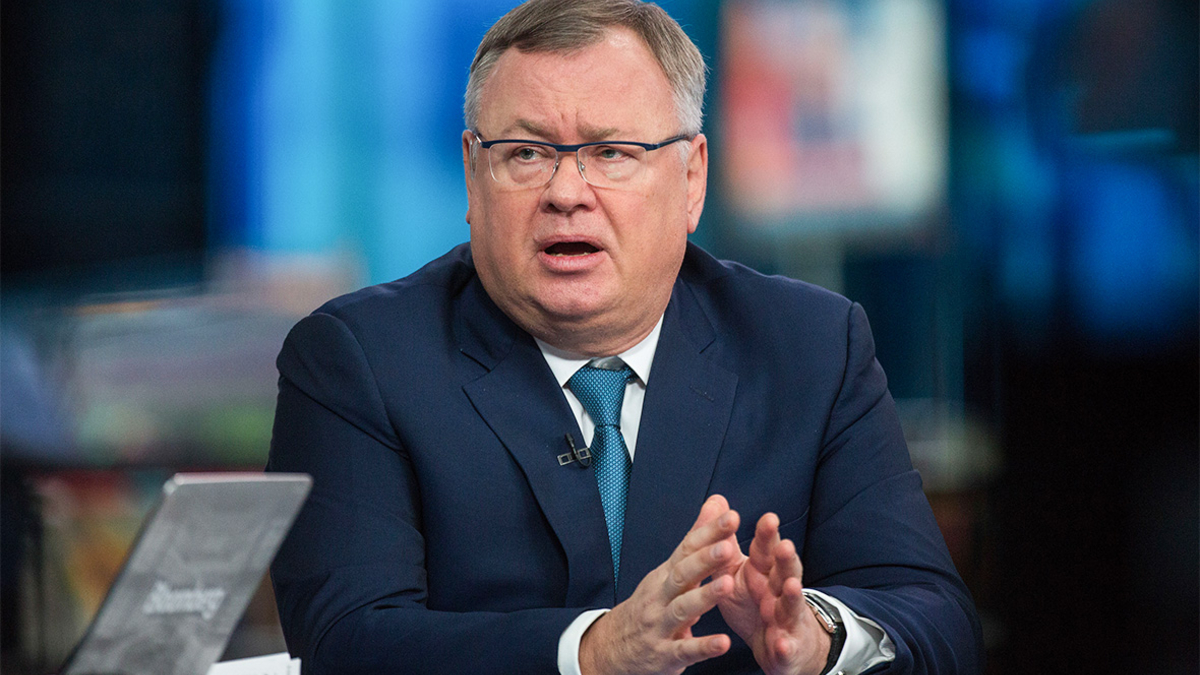 Андрей Костин