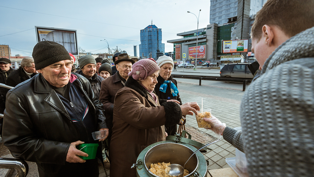 Фото: Антон Буценко / ТАСС