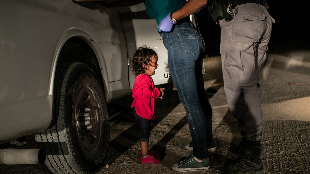 Фото: John Moore / Getty Images