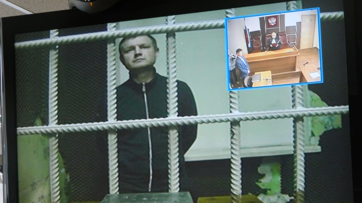 Андрей Угольков