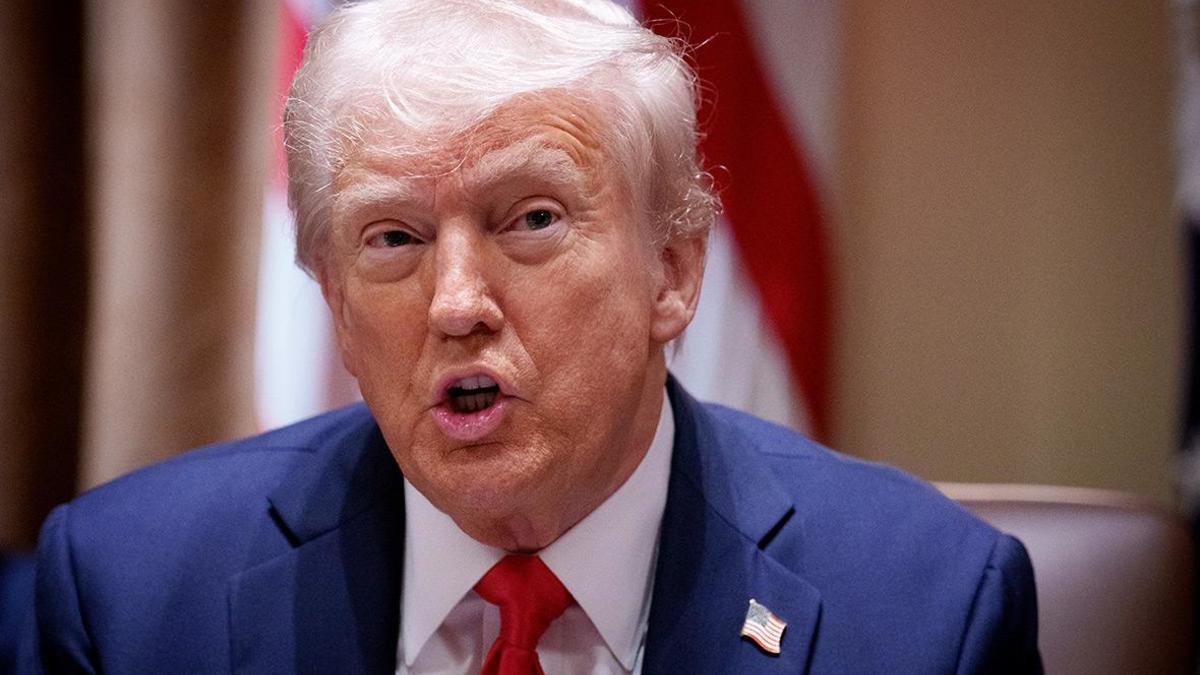 Дональд Трамп