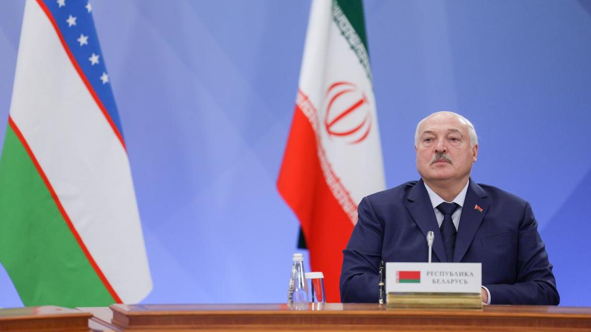 Александр Лукашенко