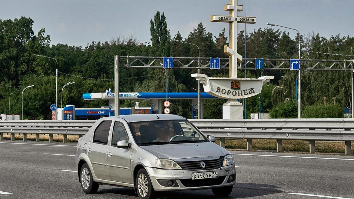 По всей трассе М-4 запустили движение в штатном режиме — РБК