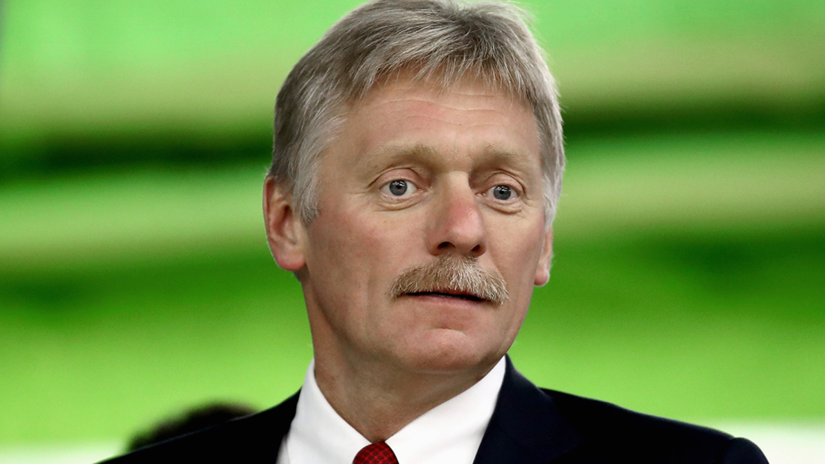Дмитрий Песков