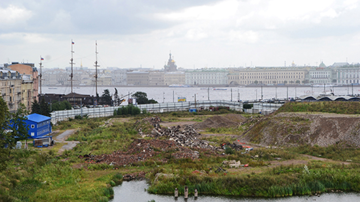 Переезд Верховного суда в Петербург отложили до 2020 года — РБК