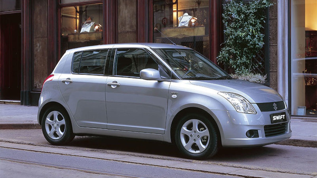 Suzuki Swift :: Autonews