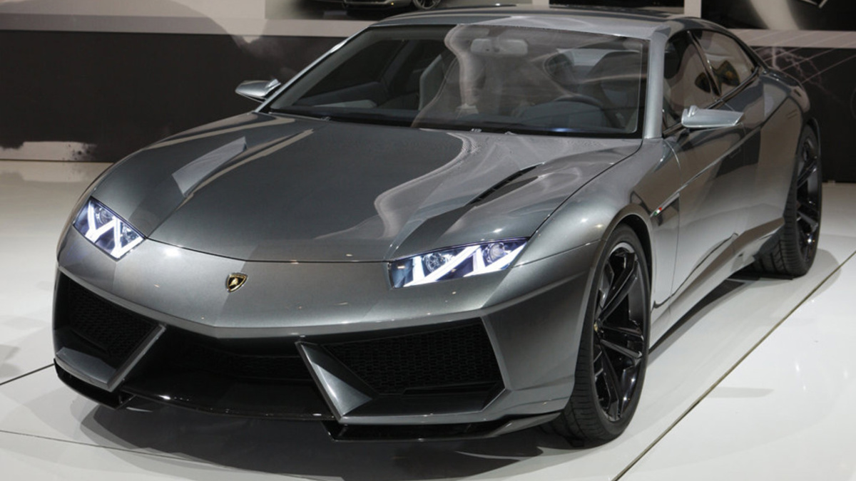 Концепт Lamborghini Estoque