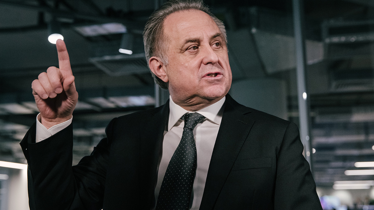 Виталий Мутко