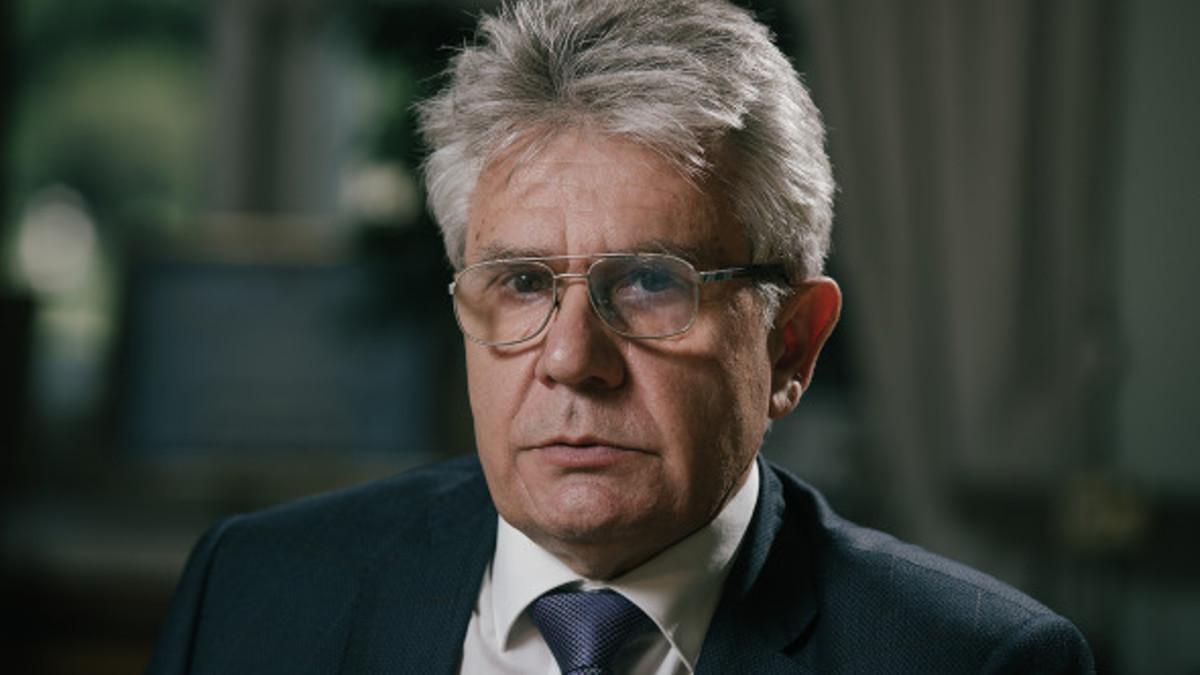 Александр Сергеев