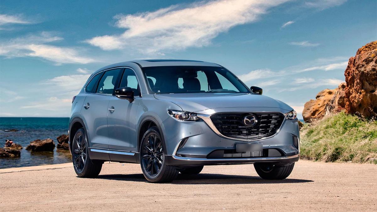 Цена у российских дилеров на кроссовер Mazda CX-9 начинается от 5,5 млн  руб. — это в два раза дороже, чем в Японии :: Autonews