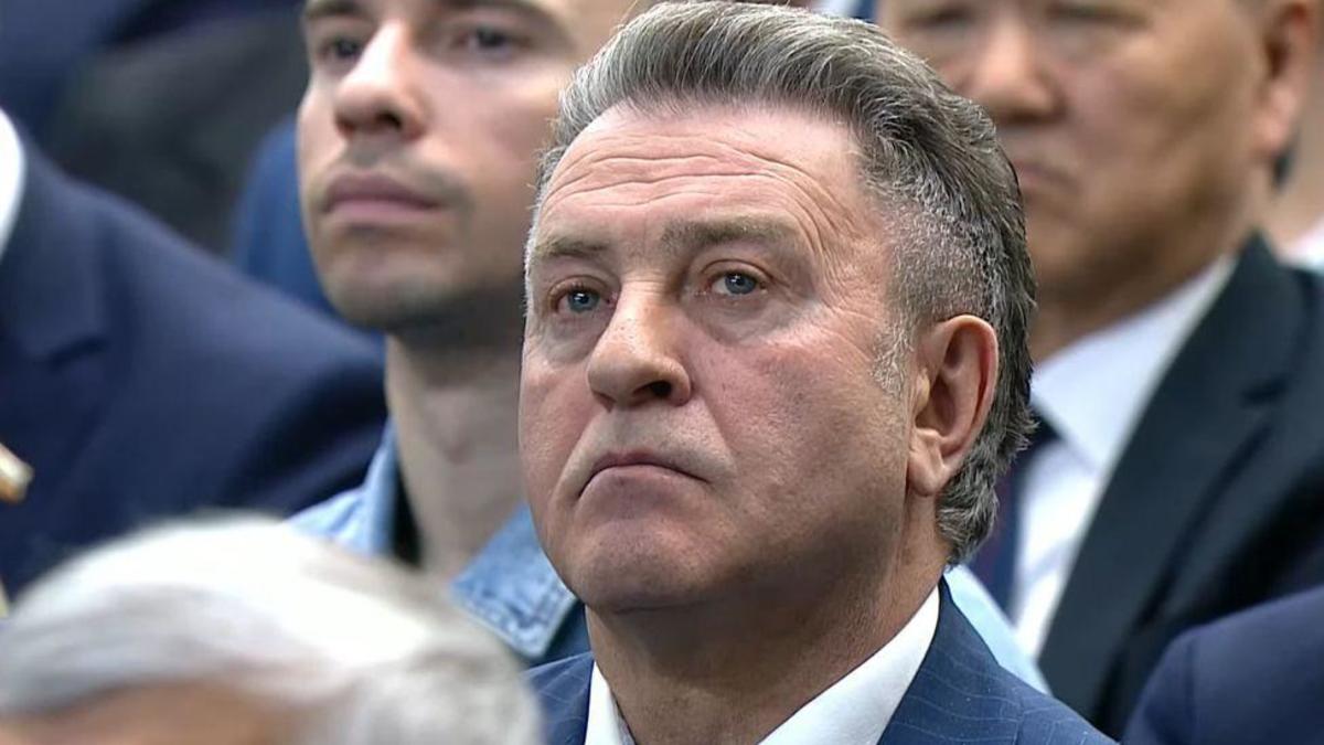Зампред Заксобрания региона Андрей Шимкив 