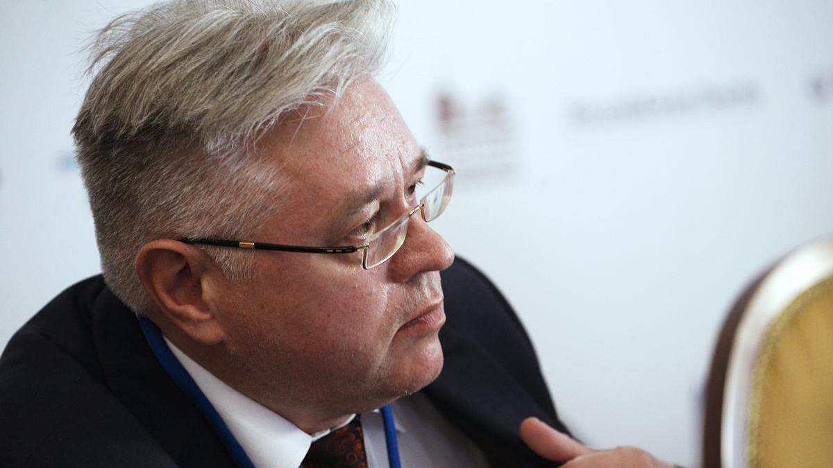 лилия гарбузова Гарбузов сообщил, кто заменит его на должности директора Института РАН — РБК