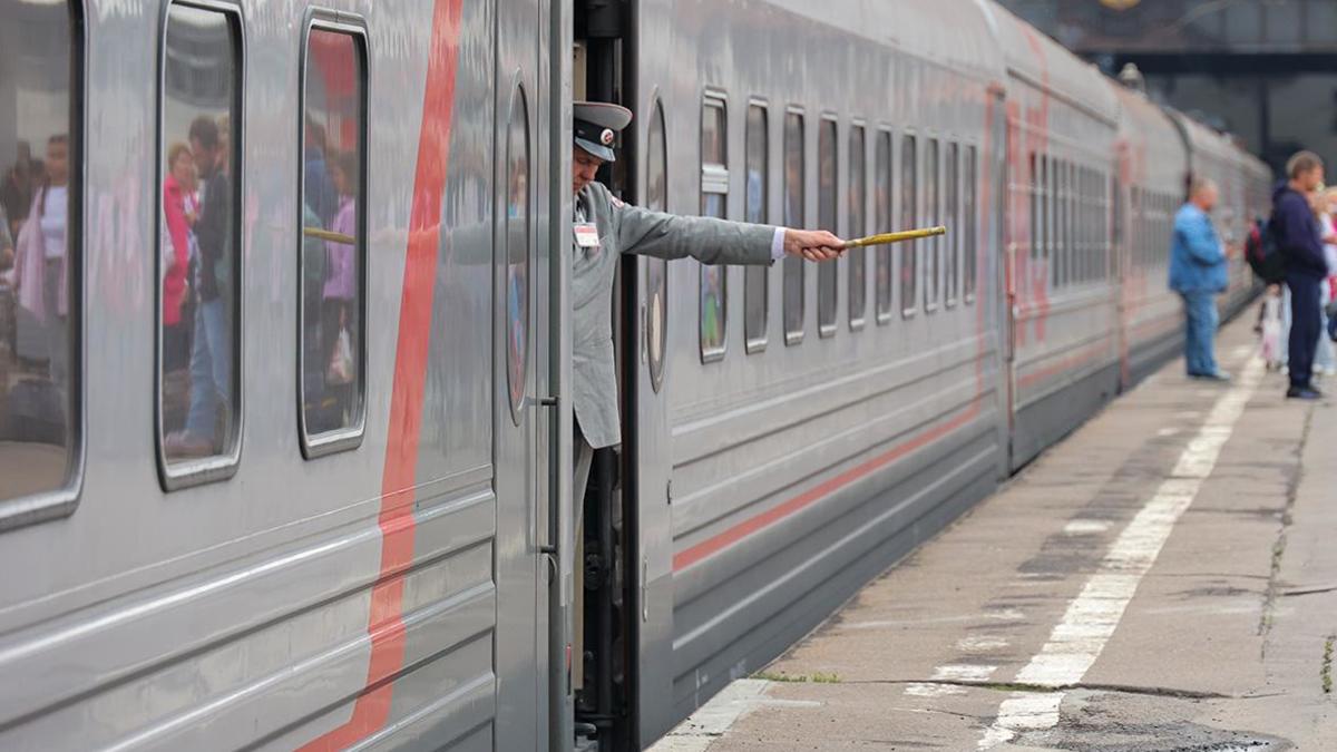 Поезда в Белоруссию пойдут в обход из-за обрушения моста в Вязьме — РБК