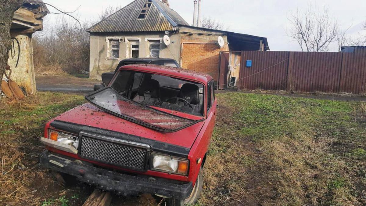 В Белгородской области под обстрел попало село Муром — РБК