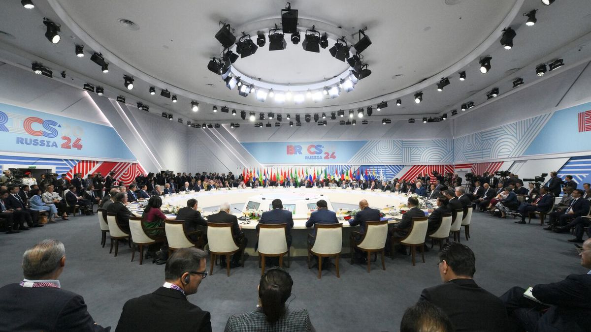 Фото: Алексей Даничев/Фотохост-агентство brics-russia2024.ru