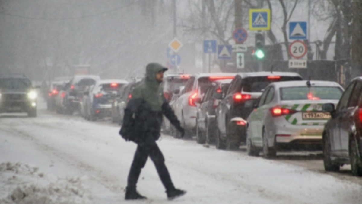 В Новосибирской области ожидают перепады температур от −20 C до +10°C — РБК