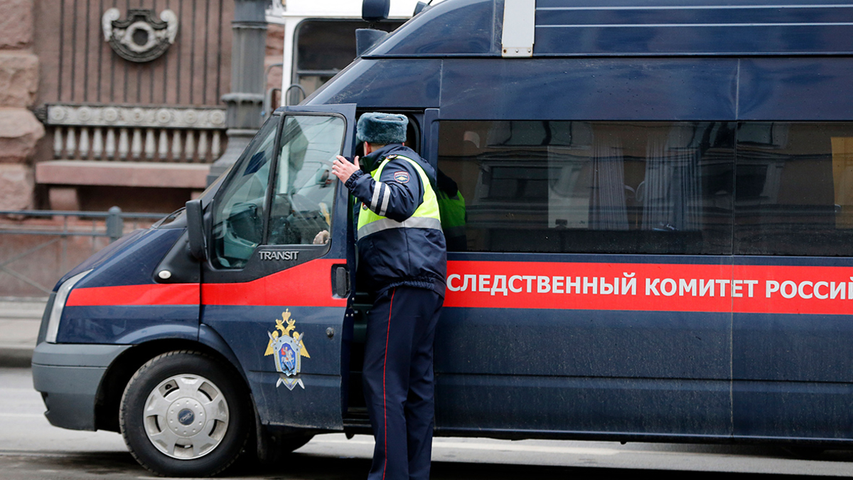 Фото: Александр Николаев / Интерпресс / ТАСС
