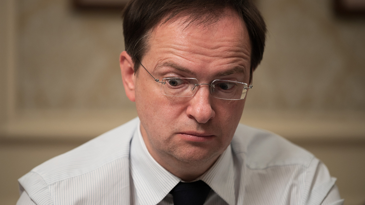 Владимир Мединский
