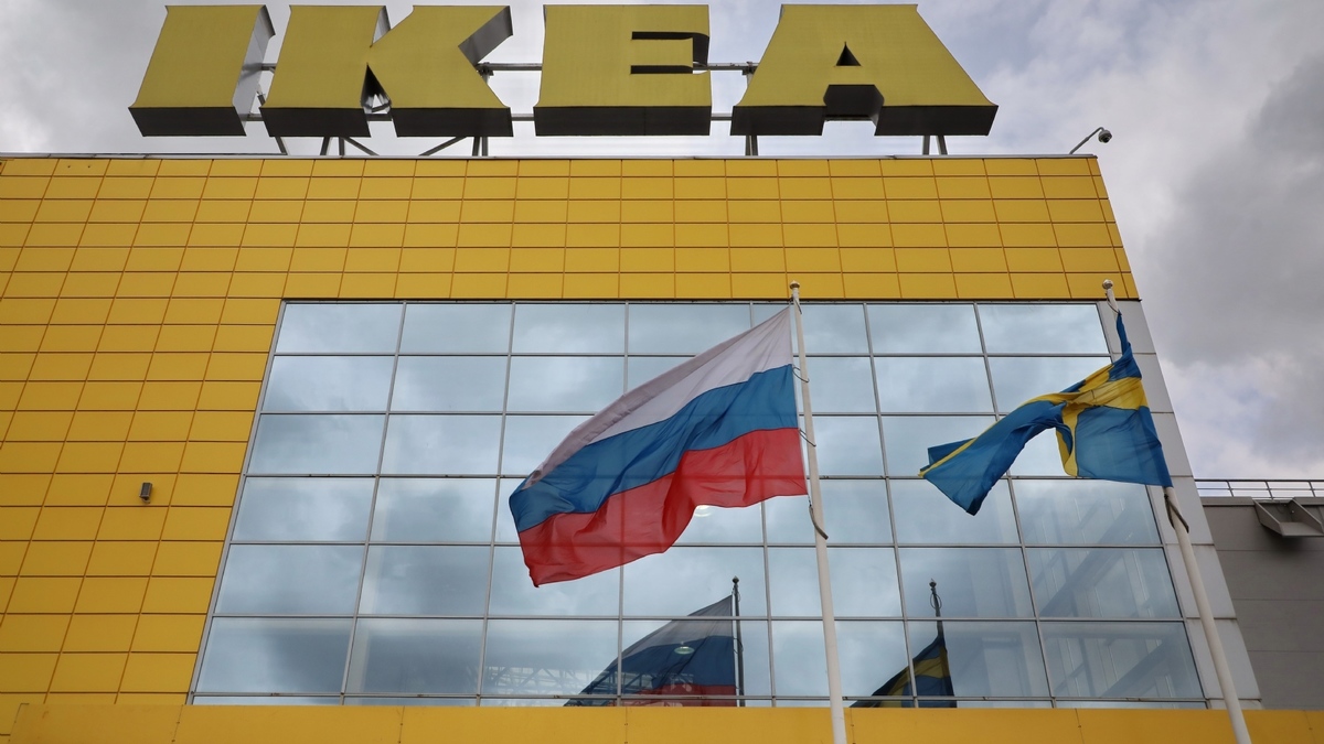 IKEA продаст свой завод под Петербургом — РБК