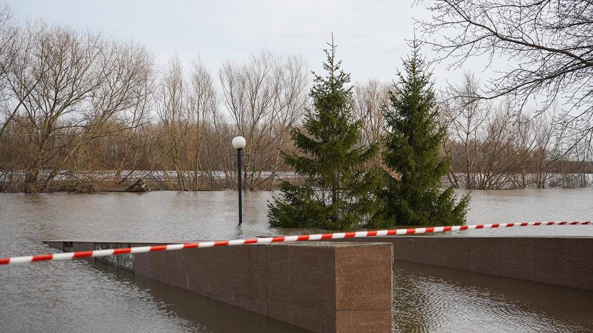 Токаев поручил отменить крупные мероприятия в Казахстане из-за паводков —  РБК