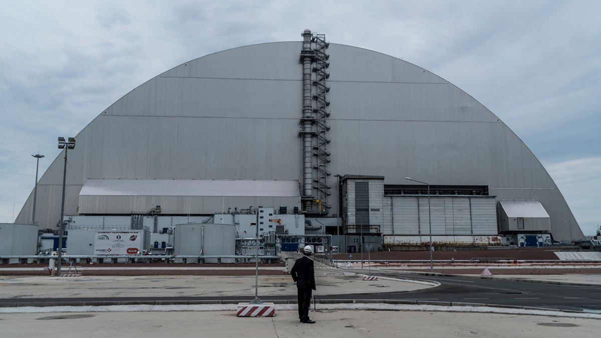 Глава МАГАТЭ заявил о готовности приехать в Чернобыль — РБК