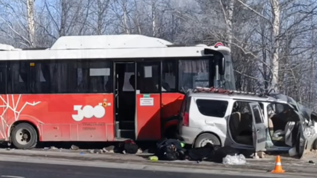 Фото: Госавтоинспекция Пермского края