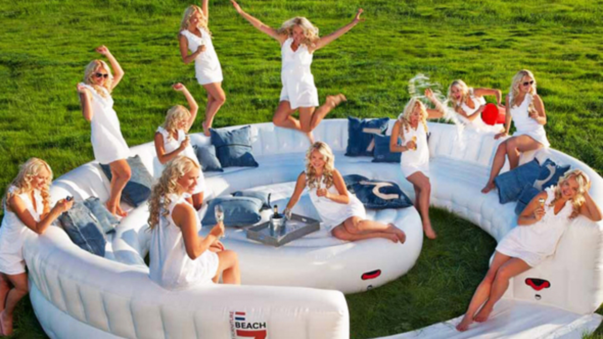 Фото: Beach7 AirLounge XL