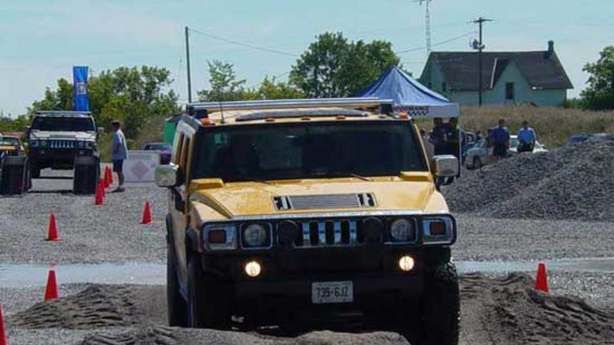 HUMMER H2 :: Autonews