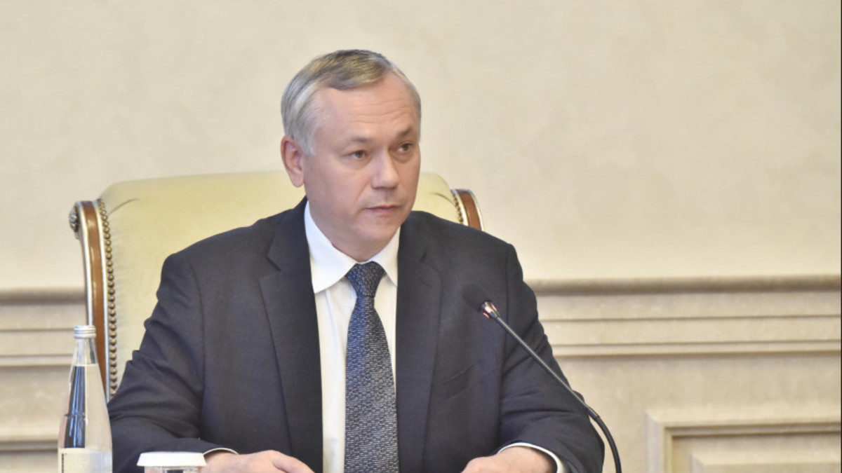 Фото: пресс-служба правительства Новосибирской области