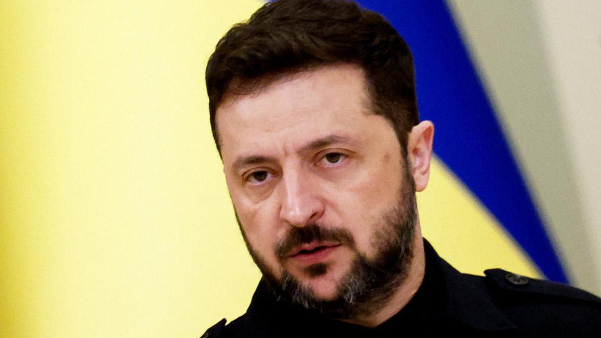 Владимир Зеленский