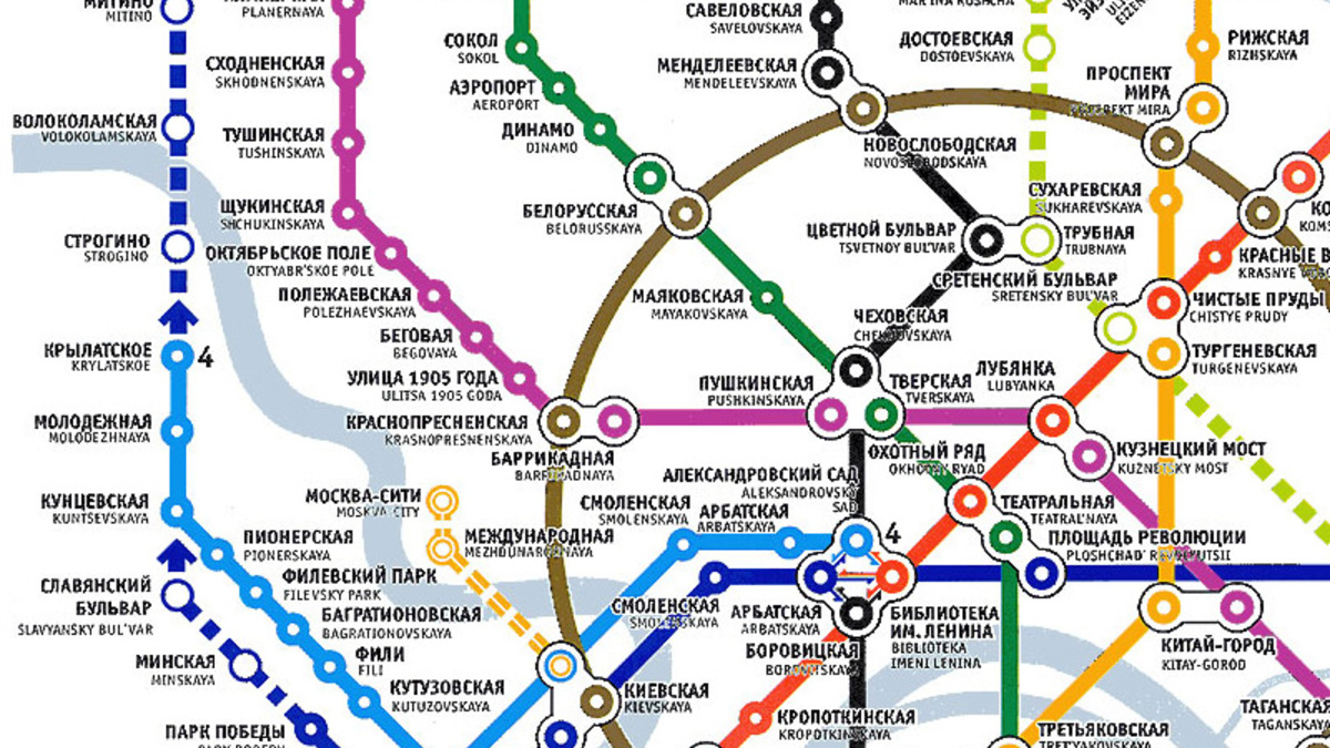 Часть Филевской линии метро закроют на все праздники :: Autonews