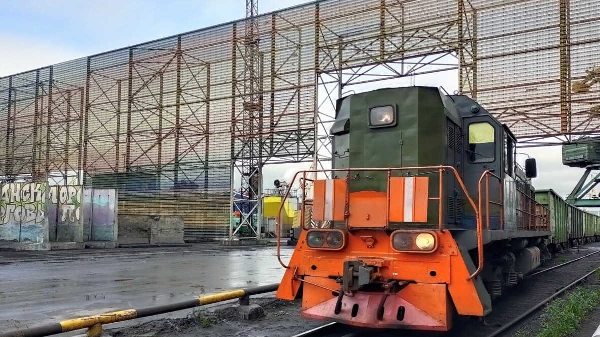 Фото: АО «Мурманский морской торговый порт» / t.me