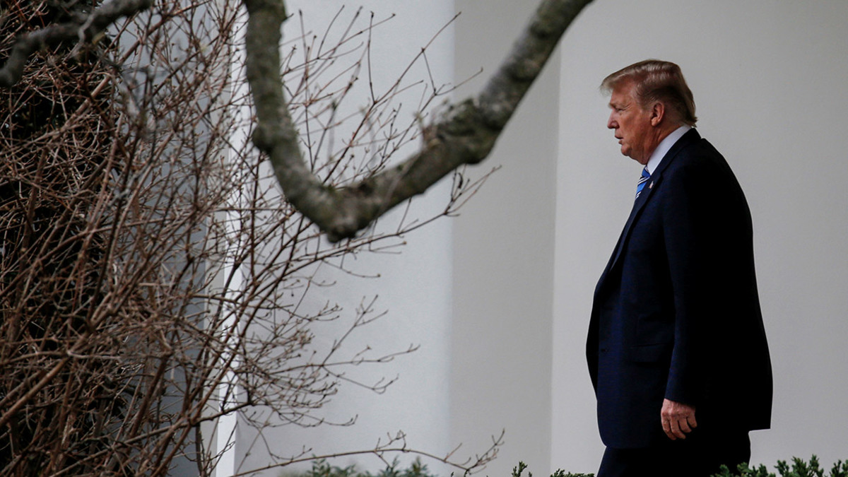 Дональд Трамп