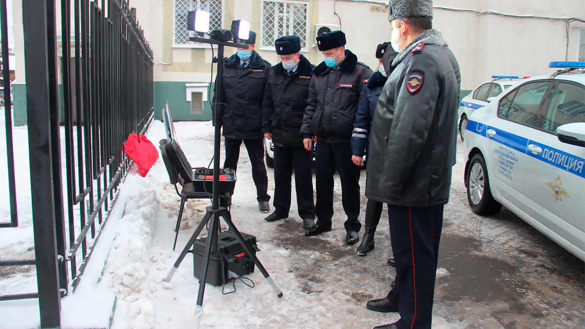 Инспекторы ГИБДД получили новое оборудование. Что нужно знать :: Autonews