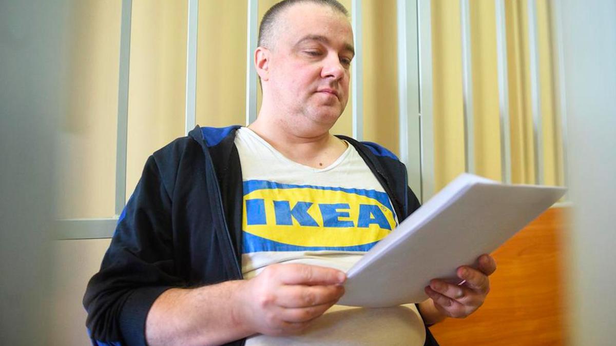 Суд на два года смягчил наказание бизнесмену, судившемуся с IKEA — РБК