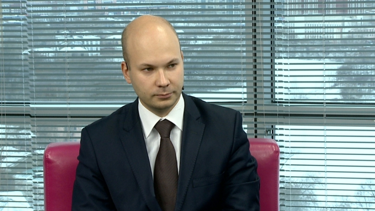 Константин Ванеев, директор&nbsp;&laquo;БКС Премьер Екатеринбург&raquo; 