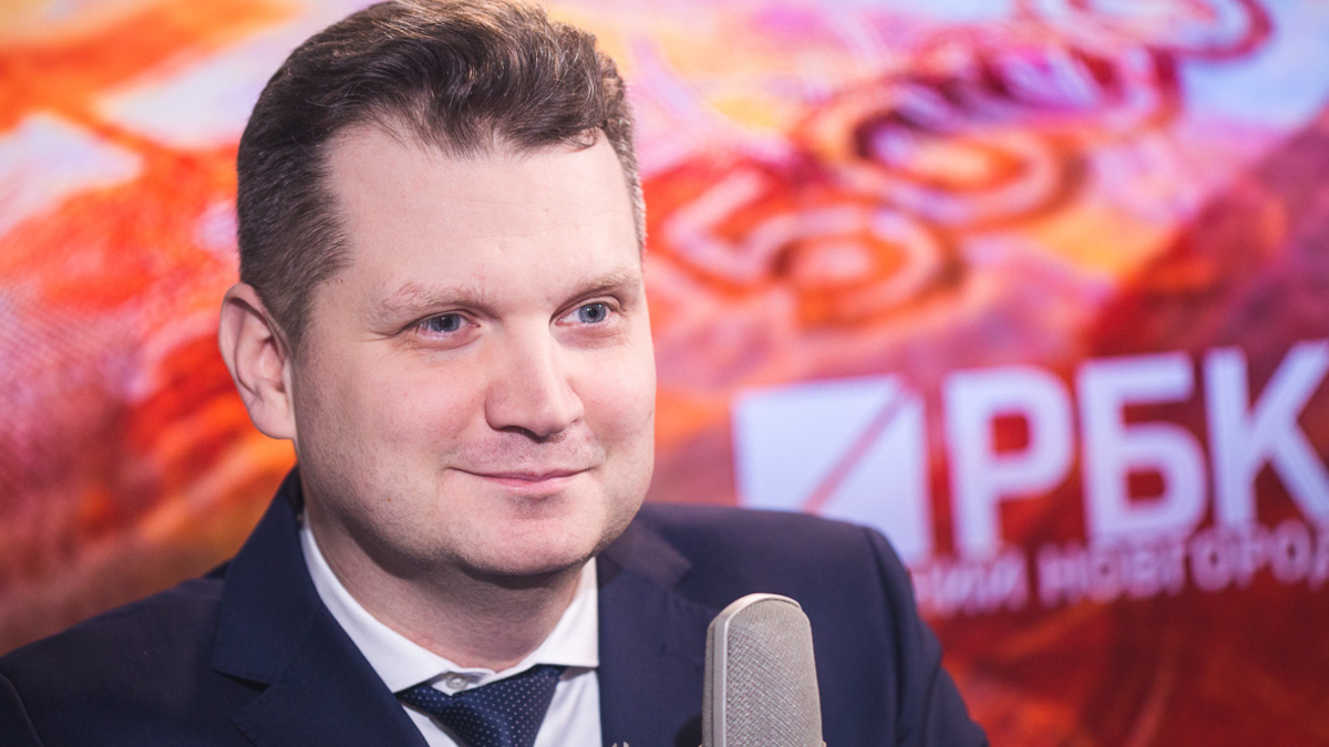 Александр Люлин