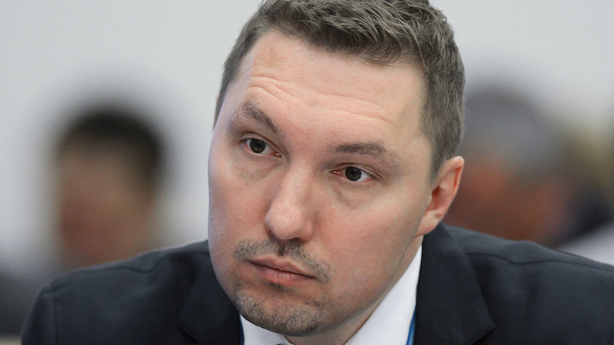 Дмитрий Мариничев