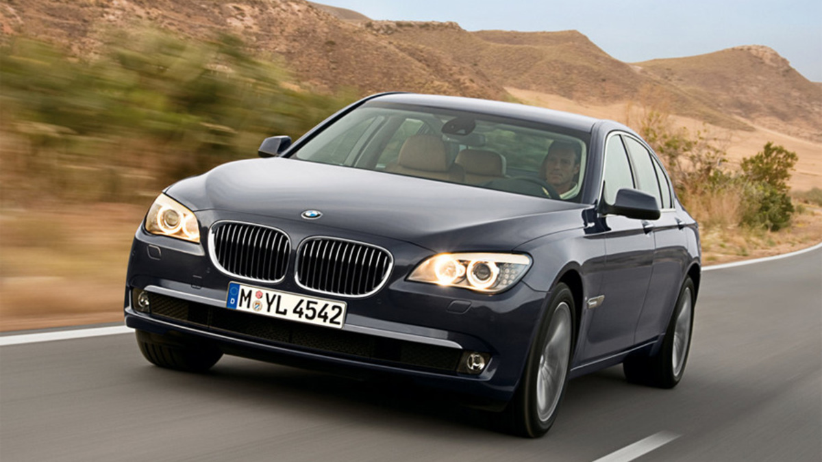 Новые модели BMW получат переднеприводную платформу