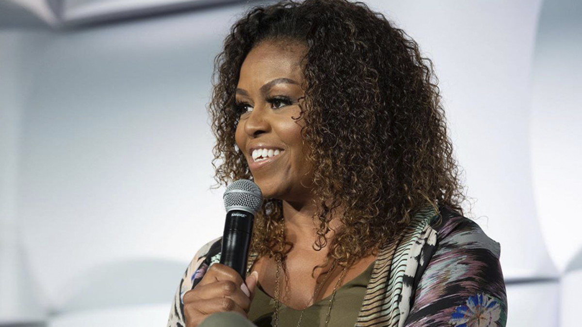Фото: instagram.com/MichelleObama/