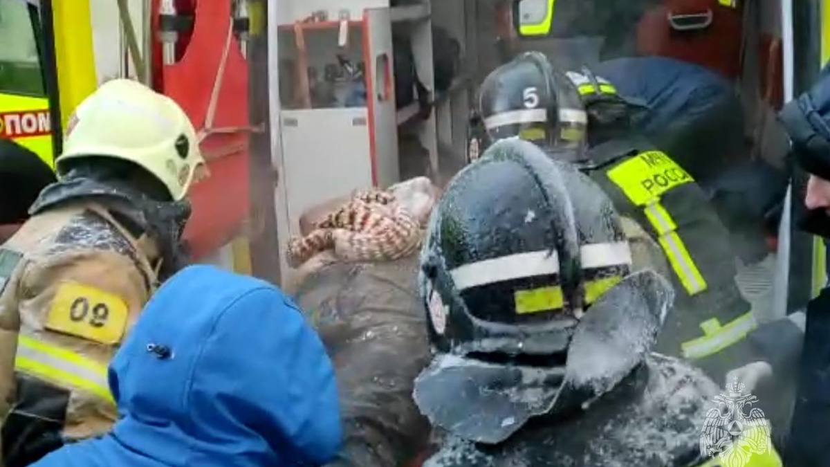 Фото: ГУ МЧС по Новосибирской области