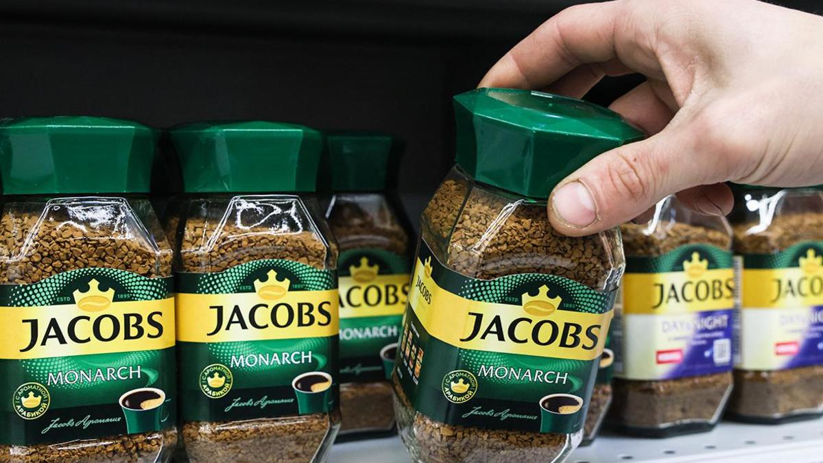 Производитель Jacobs прекратит продажу западных брендов кофе в России — РБК